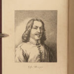 1861 John Bunyan Pilgrim’s Progress Illustrated Demons Puritan Memoir Bible ART