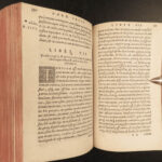 1554 Medicine & Surgery De Medicina CELSUS Pharmacy Health Diet Wine Sammonicus