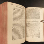 1554 Medicine & Surgery De Medicina CELSUS Pharmacy Health Diet Wine Sammonicus