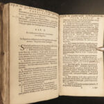 1641 PURITAN William AMES Calvinism Dutch Scottish PROVENANCE Peter Ray Scotland