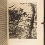 1905 THEODORE ROOSEVELT 1st ed Outdoors Pastimes American Hunter AFRICA Big Game