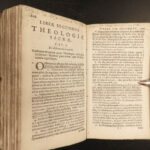 1641 PURITAN William AMES Calvinism Dutch Scottish PROVENANCE Peter Ray Scotland