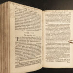 1641 PURITAN William AMES Calvinism Dutch Scottish PROVENANCE Peter Ray Scotland