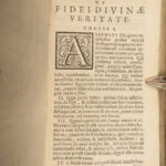 1641 PURITAN William AMES Calvinism Dutch Scottish PROVENANCE Peter Ray Scotland