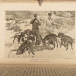 1905 THEODORE ROOSEVELT 1st ed Outdoors Pastimes American Hunter AFRICA Big Game