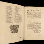 1658 CRUSADES Trophaea Mariana Nieremberg Jerusalem Victories Ottoman Mariology