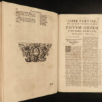 1658 CRUSADES Trophaea Mariana Nieremberg Jerusalem Victories Ottoman Mariology