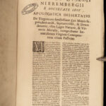 1658 CRUSADES Trophaea Mariana Nieremberg Jerusalem Victories Ottoman Mariology