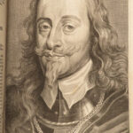 1669 MARTYRS 1ed Dutch Hazart Church History ENGLAND Henry VIII Thomas More RARE