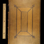 1682 ENGLISH Cosmography Peter Heylyn INDIAN Columbus America Voyage California