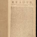 1682 ENGLISH Cosmography Peter Heylyn INDIAN Columbus America Voyage California