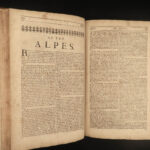 1682 ENGLISH Cosmography Peter Heylyn INDIAN Columbus America Voyage California