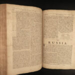 1682 ENGLISH Cosmography Peter Heylyn INDIAN Columbus America Voyage California