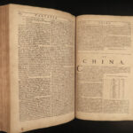 1682 ENGLISH Cosmography Peter Heylyn INDIAN Columbus America Voyage California