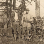 1905 THEODORE ROOSEVELT 1st ed Outdoors Pastimes American Hunter AFRICA Big Game