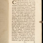 1742 GREEK Hierocles of Alexandria Golden Verses Pythagoras Philosophy Plutarch