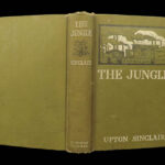 1906 The JUNGLE 1st/1st Upton Sinclair Chicago Meatpacking Socialism Immigrants