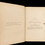 1875 OCCULT 1ed Other World People Olcott GHOSTS Mysteries WITCH TRIALS Spirits