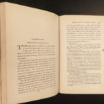 1875 OCCULT 1ed Other World People Olcott GHOSTS Mysteries WITCH TRIALS Spirits