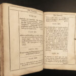 1667 ENGLISH Simon Patrick Mensa Mystica Eucharist Baptism Aqua Genitalis 2in1