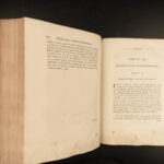 1749 BAPTIST James Foster ENGLISH Nonconformist Bible Theology God Social Virtue