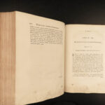 1749 BAPTIST James Foster ENGLISH Nonconformist Bible Theology God Social Virtue