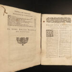 1589 Saint Gertrude Mystic Visions Lanspergius Benedictine Monastics Monks Nuns