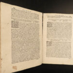 1589 Saint Gertrude Mystic Visions Lanspergius Benedictine Monastics Monks Nuns