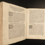 1589 Saint Gertrude Mystic Visions Lanspergius Benedictine Monastics Monks Nuns