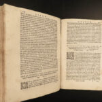 1589 Saint Gertrude Mystic Visions Lanspergius Benedictine Monastics Monks Nuns