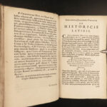 1677 Sallust Catiline Conspiracy Jugurthine War + 1708 Alexander the Great Rufus