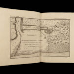 1790 Greek ATLAS Maps Travels of Anacharsis Greece Philosophy Persia Barthelemy