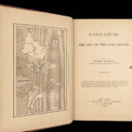 1883 Ragnarok 1ed Comet Cataclysm Ignatius Donnelly Atlantis Apocalypse Geology