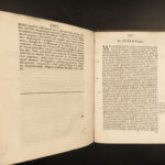 1673 Stubbe Justification of England WAR w/ Netherlands TORTURE Illustrated RARE