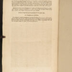 1690 PARIS Church History France Saint Fursey & Landry Clovis HUGE 2v FOLIOS