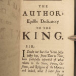 1695 MOROCCO Empire 1ed Saint Olon Costume Arab Pirates Islam Africa Voyages