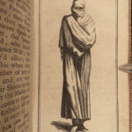 1695 MOROCCO Empire 1ed Saint Olon Costume Arab Pirates Islam Africa Voyages