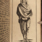 1695 MOROCCO Empire 1ed Saint Olon Costume Arab Pirates Islam Africa Voyages