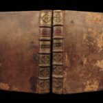 1686 FOLIOS Lutherans & Calvinism Maimbourg Huguenot Reformation Luther Calvin