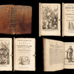 1688 Knights Chivalry 164 Full-Page ENGRAVINGS Military Orders Teutonic Crusades