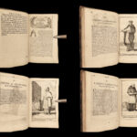 1688 Knights Chivalry 164 Full-Page ENGRAVINGS Military Orders Teutonic Crusades