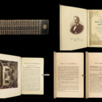 1897-1918 US Presidents 1st ed Messages Washington Lincoln Grant Roosevelt 20v