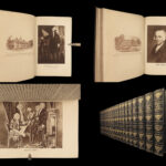 1897-1918 US Presidents 1st ed Messages Washington Lincoln Grant Roosevelt 20v