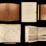 1795 John Meares Voyages Atlas MAPS CHINA Ships Northwest Passage Nootka Pacific