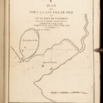 1795 John Meares Voyages Atlas MAPS CHINA Ships Northwest Passage Nootka Pacific