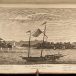 1795 John Meares Voyages Atlas MAPS CHINA Ships Northwest Passage Nootka Pacific