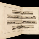 1795 John Meares Voyages Atlas MAPS CHINA Ships Northwest Passage Nootka Pacific