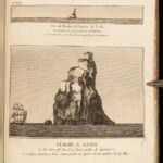 1795 John Meares Voyages Atlas MAPS CHINA Ships Northwest Passage Nootka Pacific