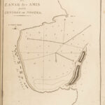 1795 John Meares Voyages Atlas MAPS CHINA Ships Northwest Passage Nootka Pacific