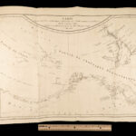 1795 John Meares Voyages Atlas MAPS CHINA Ships Northwest Passage Nootka Pacific